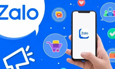 Zalo gây bức xúc khi người dùng phải trả phí đăng ký tài khoản