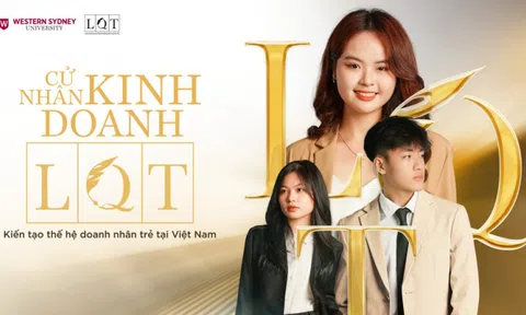 Tư duy khởi nghiệp - Định hướng tương lai thành công cho học sinh THPT