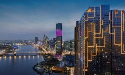 Masterise Homes khai trương khu căn hộ hàng hiệu đầu tiên của JW Marriott tại Việt Nam