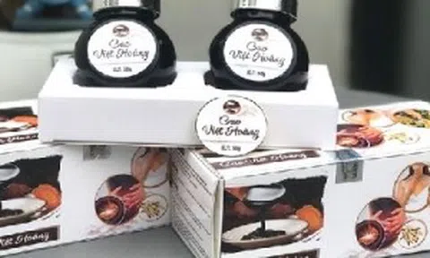 Quảng cáo vi phạm quy định pháp luật, TPBVSK Cao Việt Hoàng bị 'tuýt còi'
