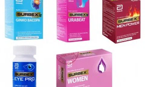 Thu hồi hiệu lực Giấy tiếp nhận đăng ký bản công bố của 18 sản phẩm của Abbott Healthcare Việt Nam