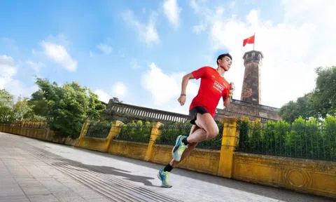 Giải Marathon Quốc tế Hà Nội Techcombank Mùa thứ 4: 'Bước chạy vì một Việt Nam vượt trội'