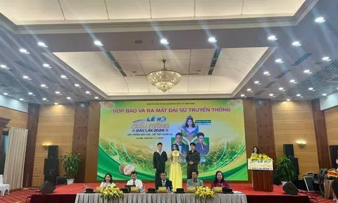 Đắk Lắk kỳ vọng thu hút 300.000 lượt khách tại Lễ hội Sầu riêng 2026
