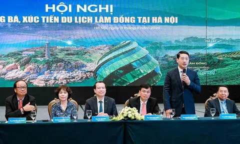 Lâm Đồng đẩy mạnh kích cầu, kết nối thị trường du lịch trọng điểm phía Bắc
