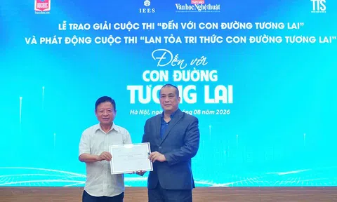 Lan tỏa tri thức, thắp sáng khát vọng dân tộc từ những trang sách