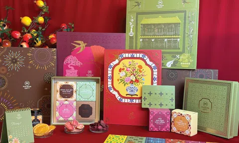 Dịch vụ quà Tết doanh nghiệp trọn gói của Maison Gift: quy trình 6 bước, chuẩn bị từ tháng 10