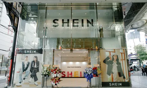 Chiến lược giúp Shein " vượt mặt" các "ông lớn" H&M, Zara