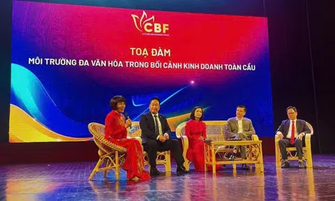 Tôn vinh các doanh nghiệp thực thi tốt văn hóa kinh doanh Việt Nam