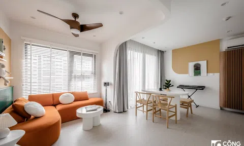 Sức mạnh của thiết kế: CEO Cộng Design và căn hộ đầy màu sắc trong chương trình “Magic of Decoration”