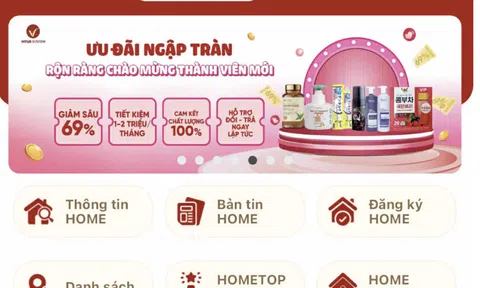 Vitus System: Sức khỏe người dùng bị 'đánh cược' khi mua sản phẩm trên sàn TMĐT không phép?