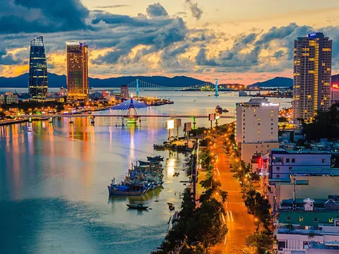 "Đô thị đáng sống bậc nhất thế giới" của Việt Nam