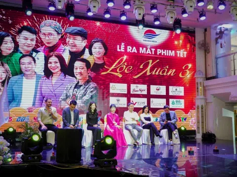 Phim Tết Lộc Xuân 3: Tôn vinh những giá trị tình thân, gia đình ngày Tết