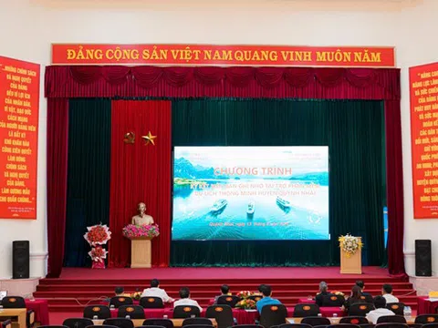 IGB GROUP hỗ trợ huyện Quỳnh Nhai - Sơn La chuyển đổi số du lịch thông minh