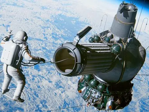 Huấn luyện đi bộ ngoài không gian đã đạt nhiều bước tiến mới