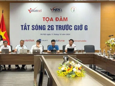 Các nhà mạng ngừng cung cấp dịch vụ 2G Only sau ngày 15/10/2024