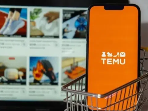 'Cơn bão' Temu đe doạ hàng Việt?