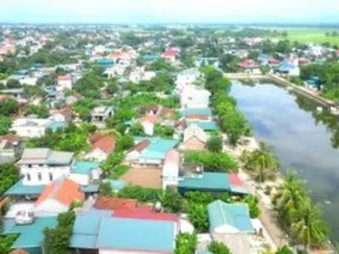 Thọ Xuân- Thanh Hóa nắm bắt 'cơ hội vàng' để bứt phá vươn lên