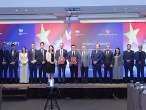 Việt Nam - Anh: Tăng cường hợp tác phòng chống hàng hóa giả mạo và xâm phạm quyền sở hữu trí tuệ