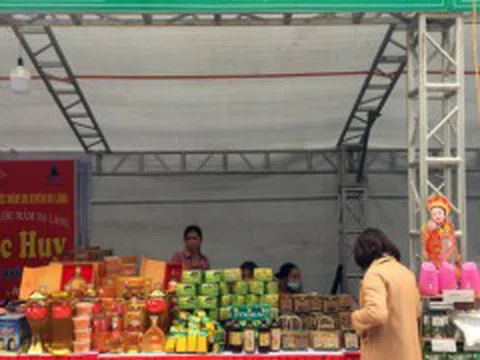 Thanh Hóa nâng tầm sản vật địa phương