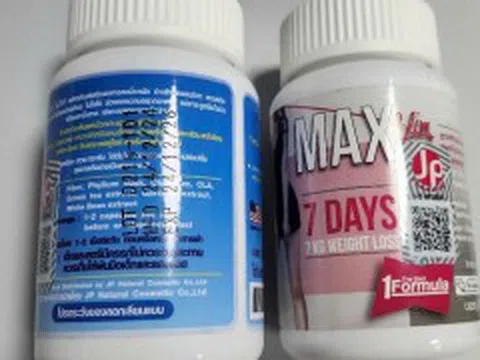 Uống thuốc giảm cân trên Tiktok, cô gái trẻ bị tổn thương não