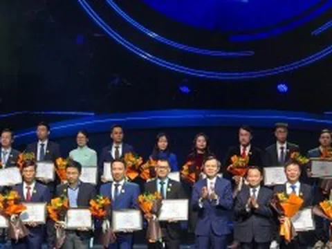 Dịch vụ giải mã gen của Genestory được vinh danh top 10 tại Make in Vietnam 2024