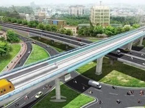 Hà Nội chuẩn bị xây dựng tuyến metro Văn Cao - Hòa Lạc