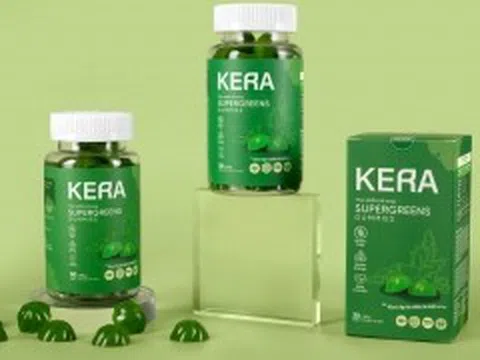 Kiểm nghiệm viên rau củ Kera, phát hiện chất tạo ngọt Sorbitol không ghi trên nhãn sản phẩm