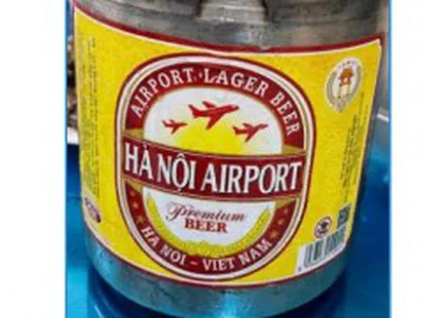 Lại xuất hiện sản phẩm bia hơi có dấu hiệu ‘nhái’ nhãn hiệu Bia hơi Hà Nội