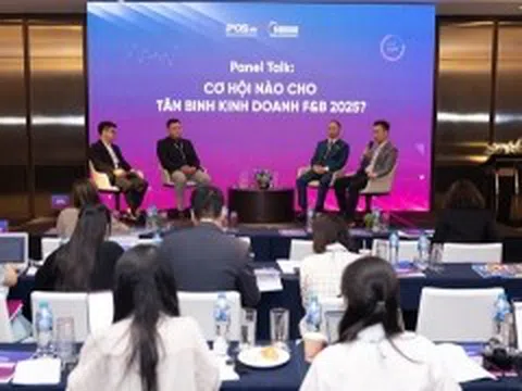 Thị trường kinh doanh ẩm thực tại Việt Nam: Kỳ vọng bùng nổ nhiều trào lưu mới