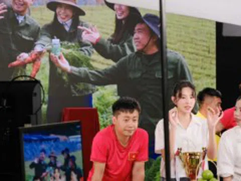 'Nổ' quảng cáo viên rau củ Kera, Hằng Du Mục và Quang Linh Vlogs bị phạt 140 triệu đồng