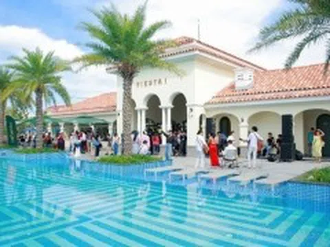 Aqua City tiếp tục đón tin vui: Thêm hàng trăm nhà phố, biệt thự đủ điều kiện ký hợp đồng mua bán