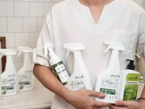 PineCare: Xu hướng làm sạch đa năng mới từ thiên nhiên