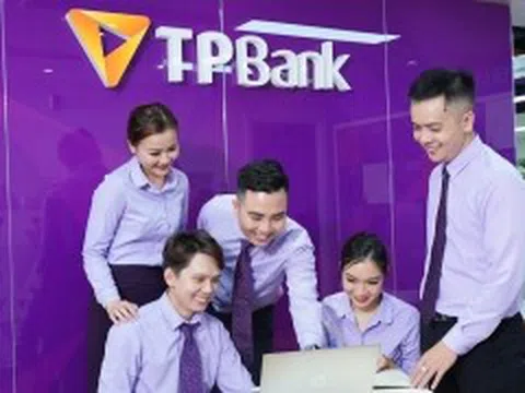 TPBank báo lãi quý I hơn 2.100 tỷ đồng, tự tin hướng tới kế hoạch kinh doanh năm