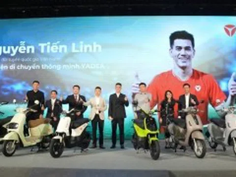 Xe điện Việt Thanh lan tỏa xu hướng di chuyển thông minh với sự kiện lái thử xe YADEA