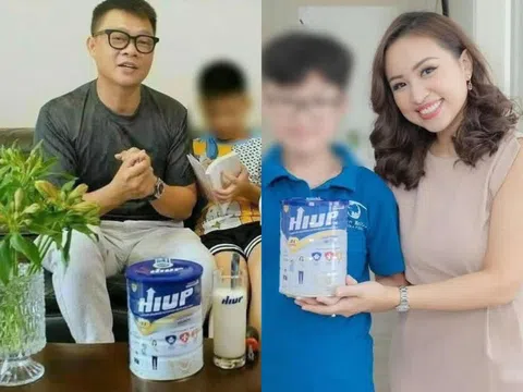 Không phải sữa giả, Hiup bị cắt ghép trái pháp luật