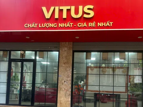Sàn thương mại điện tử Vitus: ‘Vén màn’ mạng lưới kinh doanh bí ẩn phía sau?
