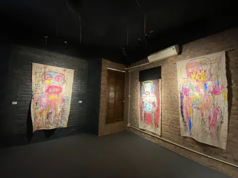 Trải nghiệm cuộc hành trình tưởng tượng và khám phá cùng họa sĩ Lê Thị Minh Tâm