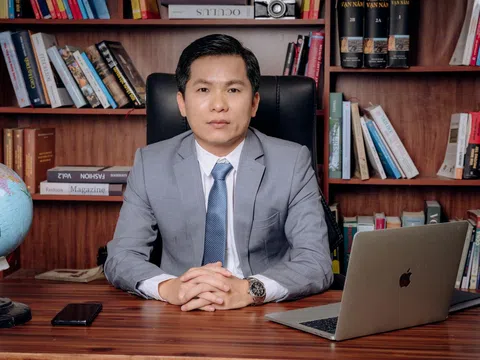 Tay trắng từ nhà trọ gây dựng nên 1 tập đoàn, tại sao doanh nhân Hoàng Hữu Thắng làm được?