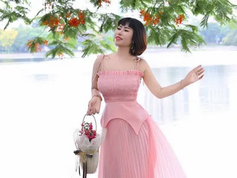 Doanh nhân Lê Kim Phượng: Em biết yêu mình, đời cũng sẽ yêu em!