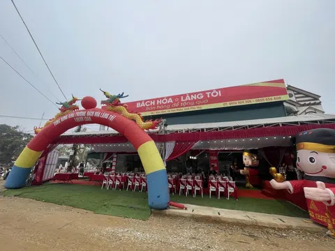 Chuyển đổi kinh doanh chính quy tại nông thôn cùng Bách Hóa Làng Tôi