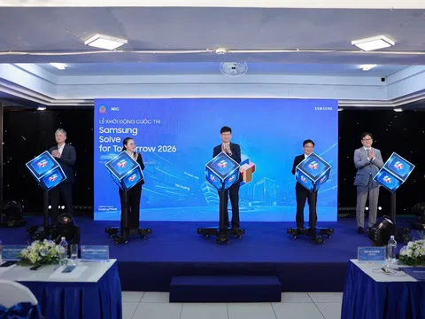 Lan tỏa tinh thần đổi mới sáng tạo trong học sinh Việt