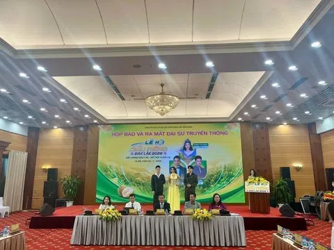 Đắk Lắk kỳ vọng thu hút 300.000 lượt khách tại Lễ hội Sầu riêng 2026