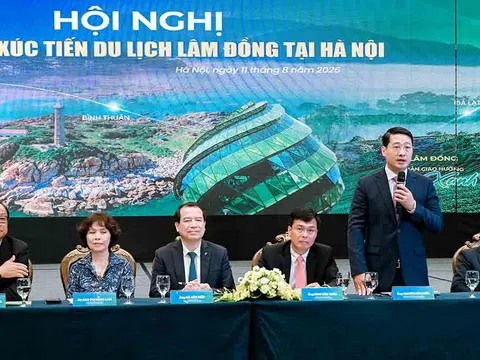Lâm Đồng đẩy mạnh kích cầu, kết nối thị trường du lịch trọng điểm phía Bắc