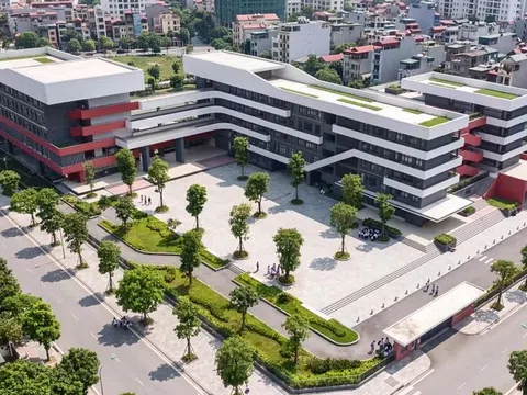 270,9 tỷ đồng cho một nền tảng giáo dục mới tại Kim Liên