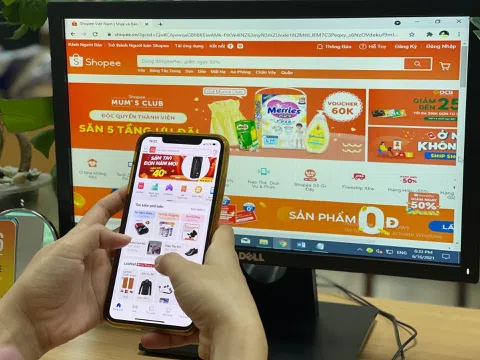 Bùng nổ thuế từ thương mại điện tử: Gần 95 nghìn tỷ đồng sau 10 tháng