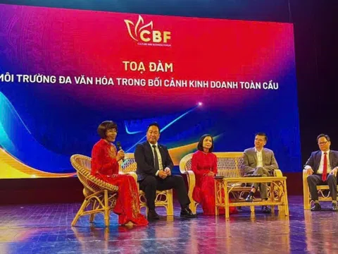Tôn vinh các doanh nghiệp thực thi tốt văn hóa kinh doanh Việt Nam
