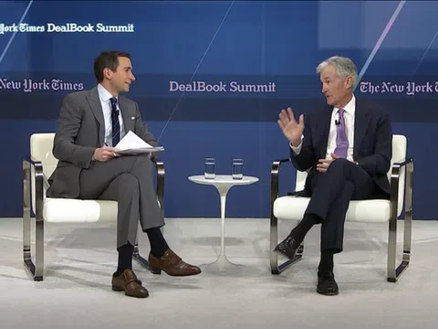 Chủ tịch Fed: “Bitcoin là vàng số, không phải đối thủ cạnh tranh của USD”