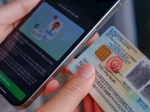 Ngân hàng “chạy nước rút” thu thập sinh trắc học trước giờ G