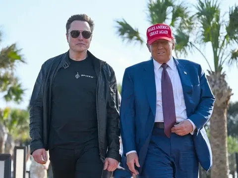 Loạt CEO công nghệ Mỹ rồng rắn xếp hàng đến gặp riêng ông Donald Trump