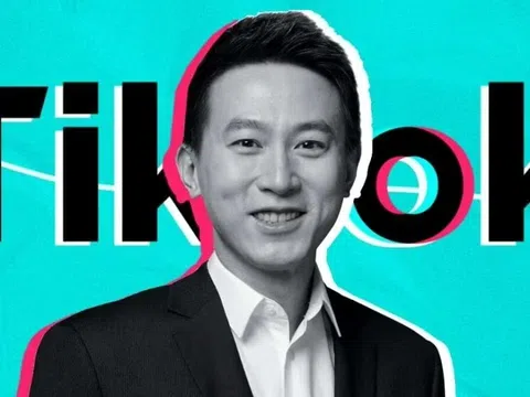Soi profile “tổng tài” TikTok Shou Zi Chew